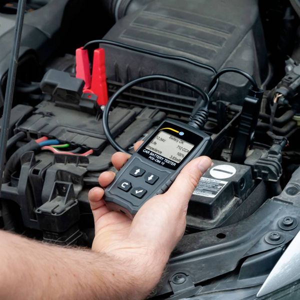 Produktbild: PCE Instruments PCE-CBA 10 Kfz-Batterietester