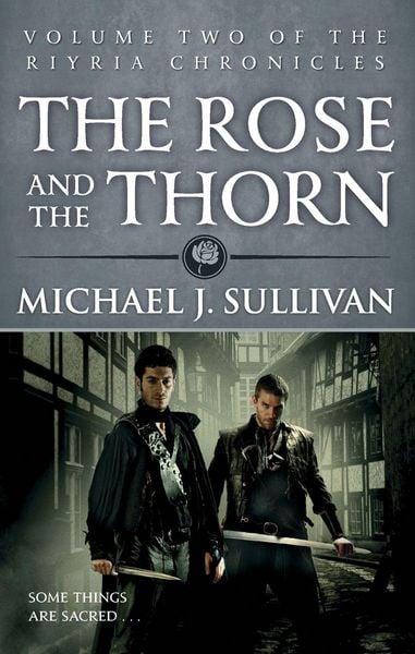 Produktbild: The Rose and the Thorn