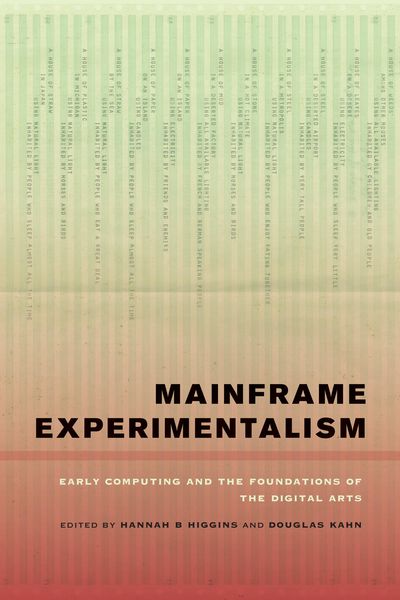 Produktbild: Mainframe Experimentalism