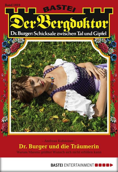 Produktbild: Der Bergdoktor 1810
