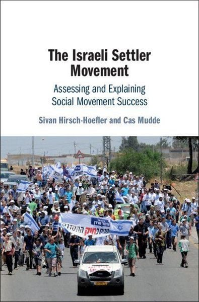 Produktbild: The Israeli Settler Movement
