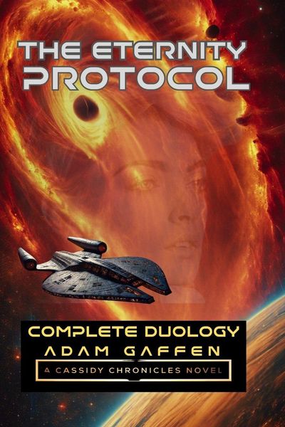 Produktbild: The Eternity Protocol