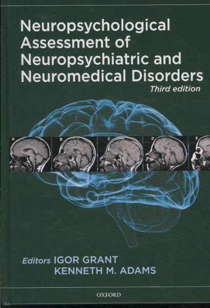 Produktbild: Neuropsychological Assessment