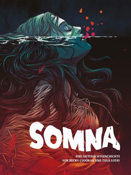 Somna, Gebundene Ausgabe von Becky Cloonan , Tula Lotay, Cross Cult Entertainment, 9783986667146