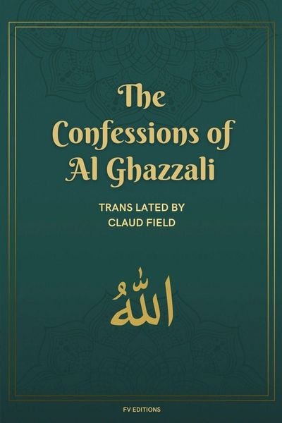 Produktbild: The Confessions of Al Ghazzali