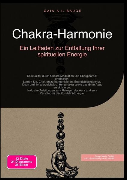 Produktbild: Chakra-Harmonie