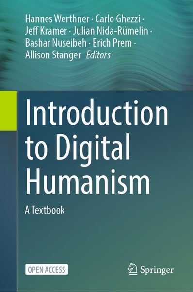 Produktbild: Introduction to Digital Humanism