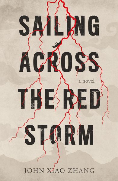 Produktbild: Sailing Across the Red Storm