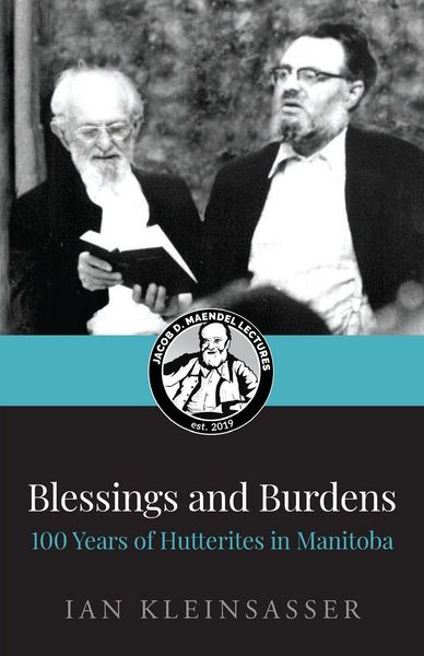 Produktbild: Blessings and Burdens