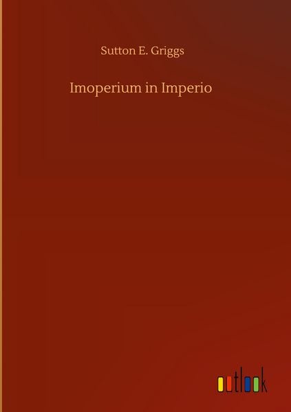 Produktbild: Imoperium in Imperio