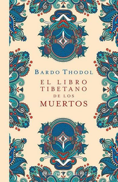 Produktbild: El libro tibetano de los muertos (N.E.)