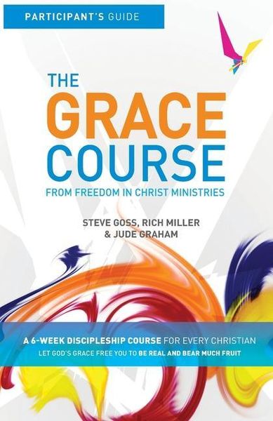 Produktbild: The Grace Course Participant's Guide