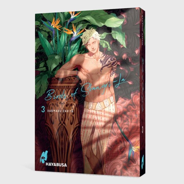 Produktbild: Birds of Shangri-La 3