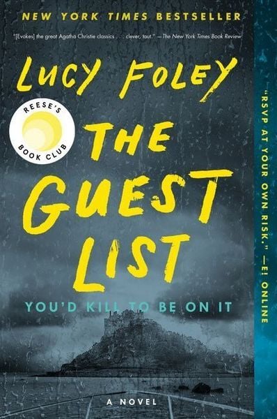 Produktbild: The Guest List