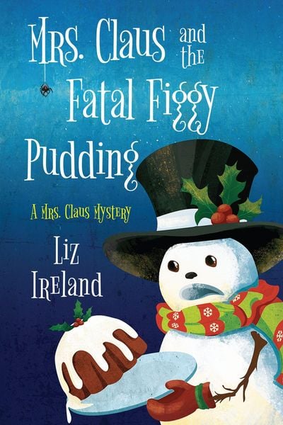 Produktbild: Mrs. Claus and the Fatal Figgy Pudding