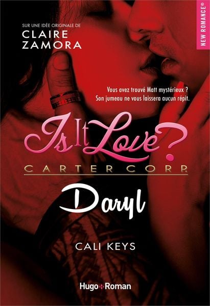 Produktbild: Is it love ? - Daryl