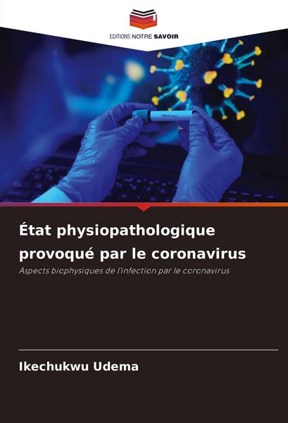 Produktbild: &Eacute;tat physiopathologique provoqu&eacute; par le coronavirus