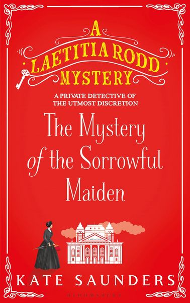 Produktbild: The Mystery of the Sorrowful Maiden