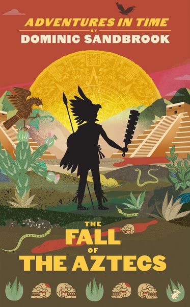 Produktbild: Adventures in Time: The Fall of the Aztecs
