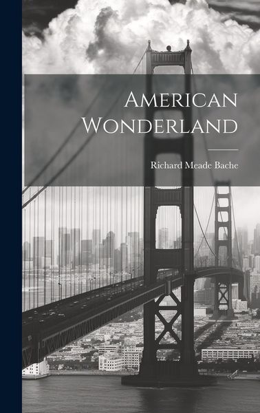 Produktbild: American Wonderland