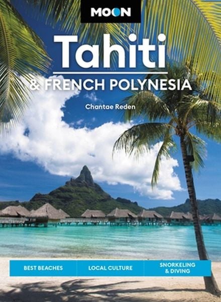Produktbild: Moon Tahiti & French Polynesia