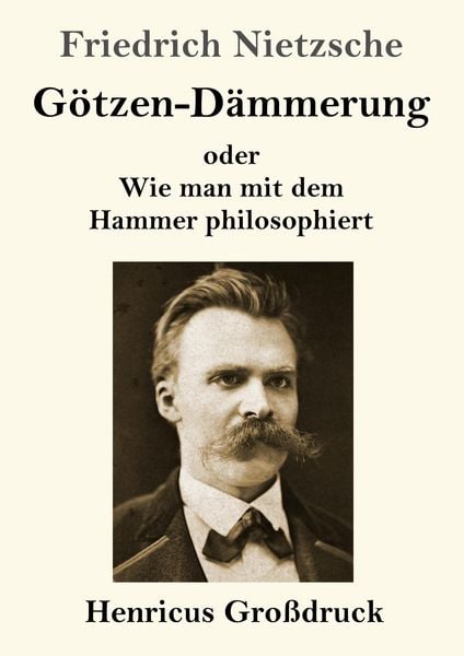 Produktbild: G&ouml;tzen-D&auml;mmerung (Gro&szlig;druck)