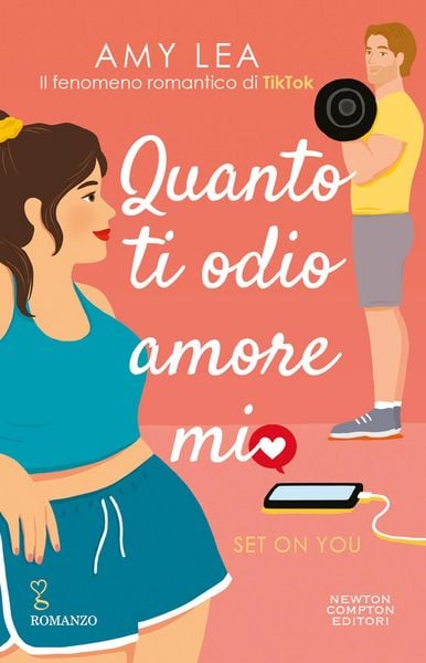 Produktbild: Quanto ti odio, amore mio. Set on you