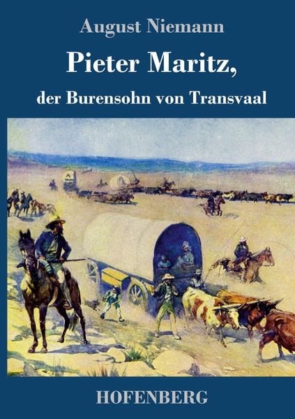 Produktbild: Pieter Maritz, der Burensohn von Transvaal