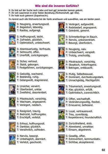 Produktbild: Lenormand Deutung leicht gemacht 8