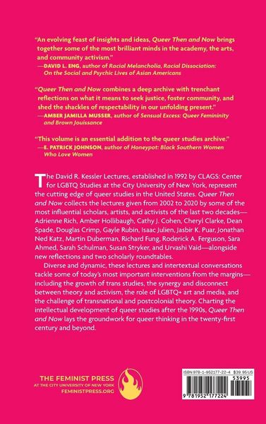 Produktbild: Queer Then and Now