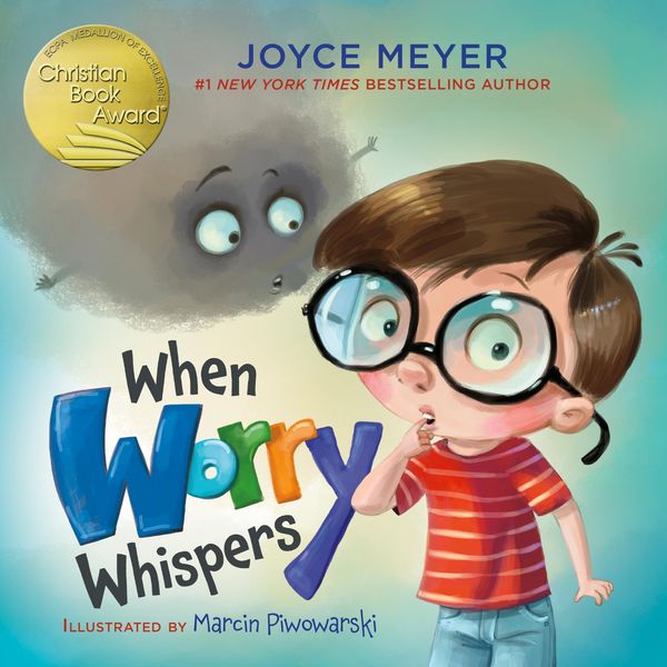 Produktbild: When Worry Whispers