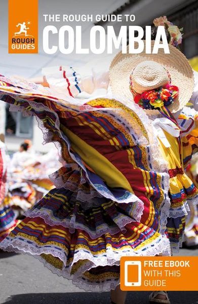 Produktbild: The Rough Guide to Colombia: Travel Guide with eBook