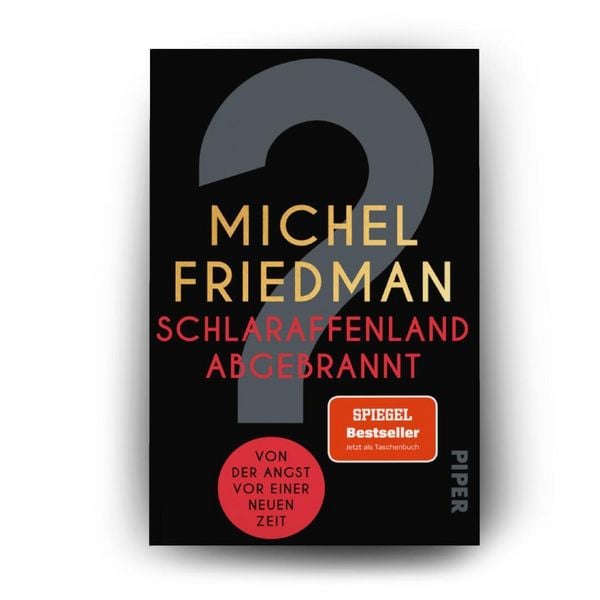 Produktbild: Schlaraffenland abgebrannt