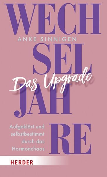 Produktbild: Wechseljahre. Das Upgrade