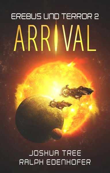 Produktbild: Erebus und Terror 2: Arrival