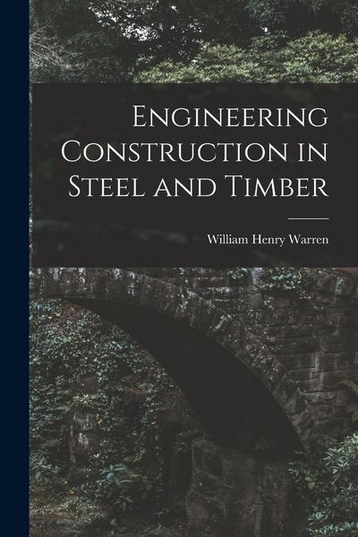 Produktbild: Engineering Construction in Steel and Timber