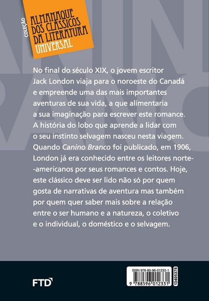 Produktbild: Canino Branco