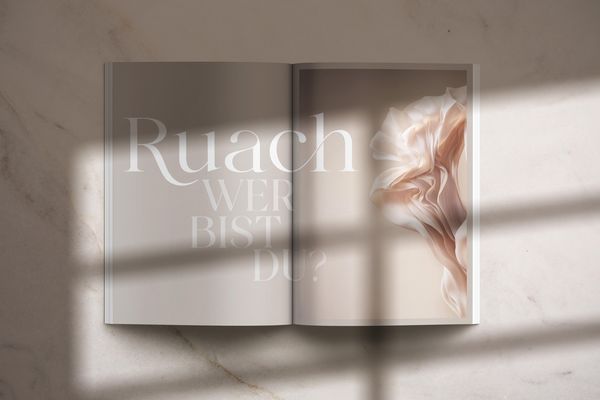 Produktbild: RUACH &ndash; Wer bist du?