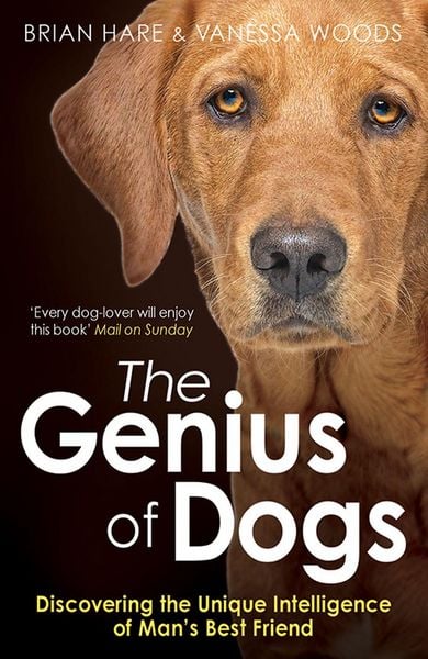Produktbild: The Genius of Dogs