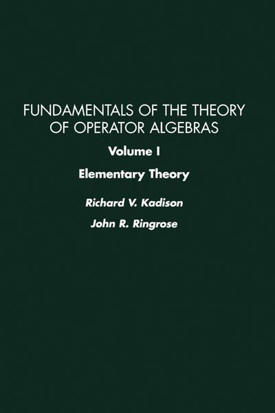 Produktbild: Elementary Theory
