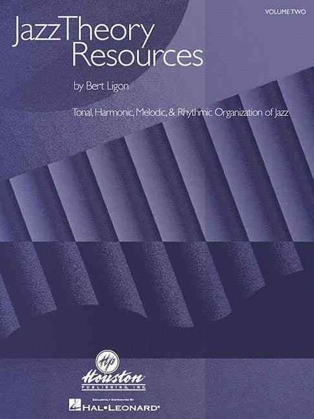 Produktbild: Jazz Theory Resources