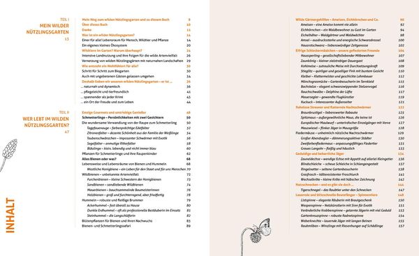 Produktbild: Wo die wilden N&uuml;tzlinge wohnen