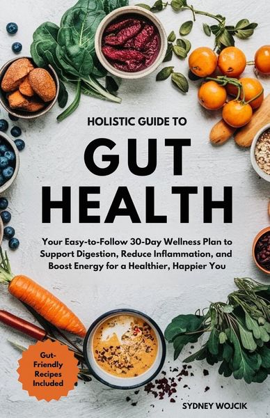 Produktbild: Holistic Guide to Gut Health