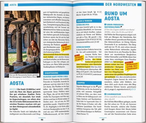 Produktbild: MARCO POLO Reisef&uuml;hrer Italien