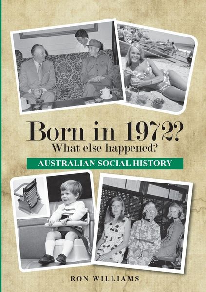 Produktbild: Born in 1972? What else happened?