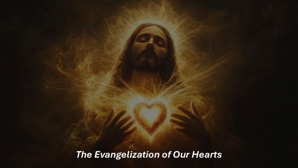 Produktbild: The Evangelization of Our Hearts