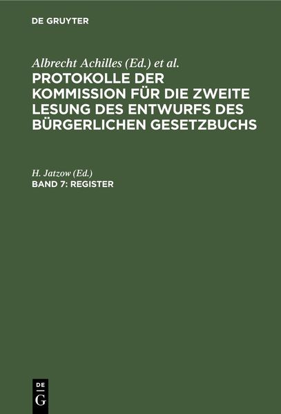 Produktbild: Register