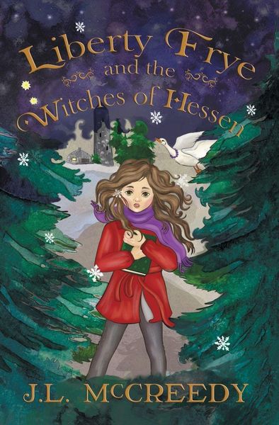 Produktbild: Liberty Frye and the Witches of Hessen