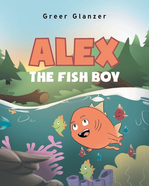 Produktbild: Alex the Fish Boy