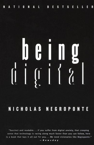 Produktbild: Being Digital